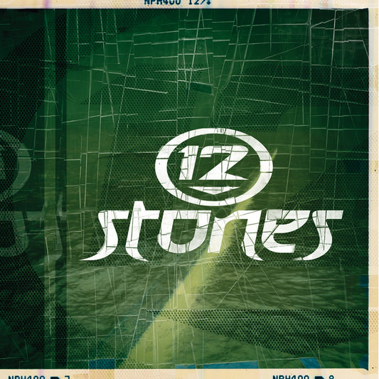 12 Stones - 12 Stones Album Cover
