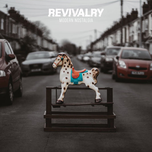 Revivalry - Modern Nostalgia - EP Album Cover