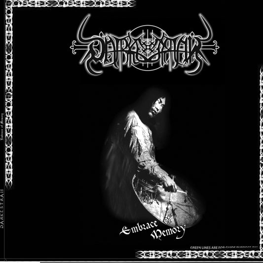 Darkestrah - Embrace of Memory Album Cover