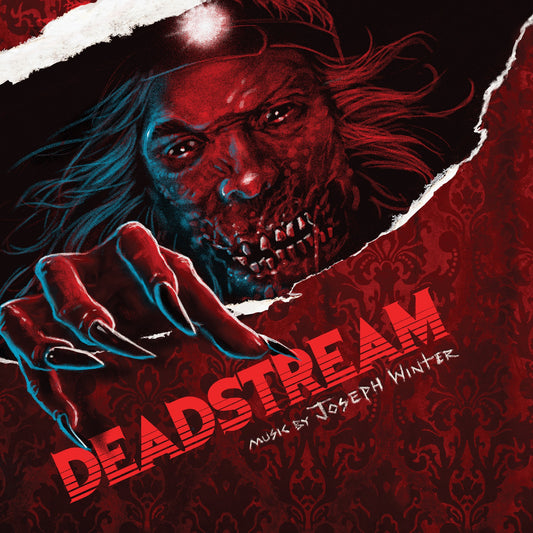 Joseph Winter - Deadstream (Original Motion Picture Soundtrack) Album Cover