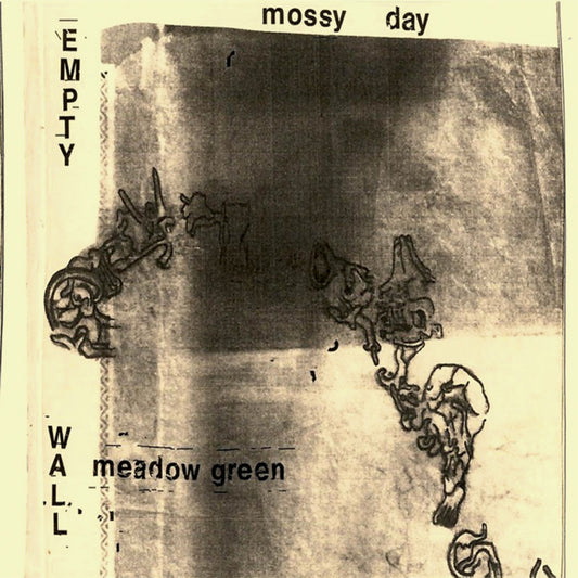Mossy Place - Empty Wall Meadow Green Album Cover