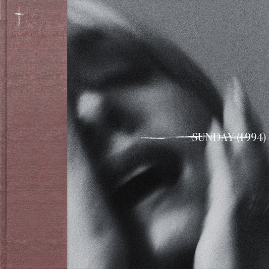 Sunday (1994) - Devotion - EP Album Cover