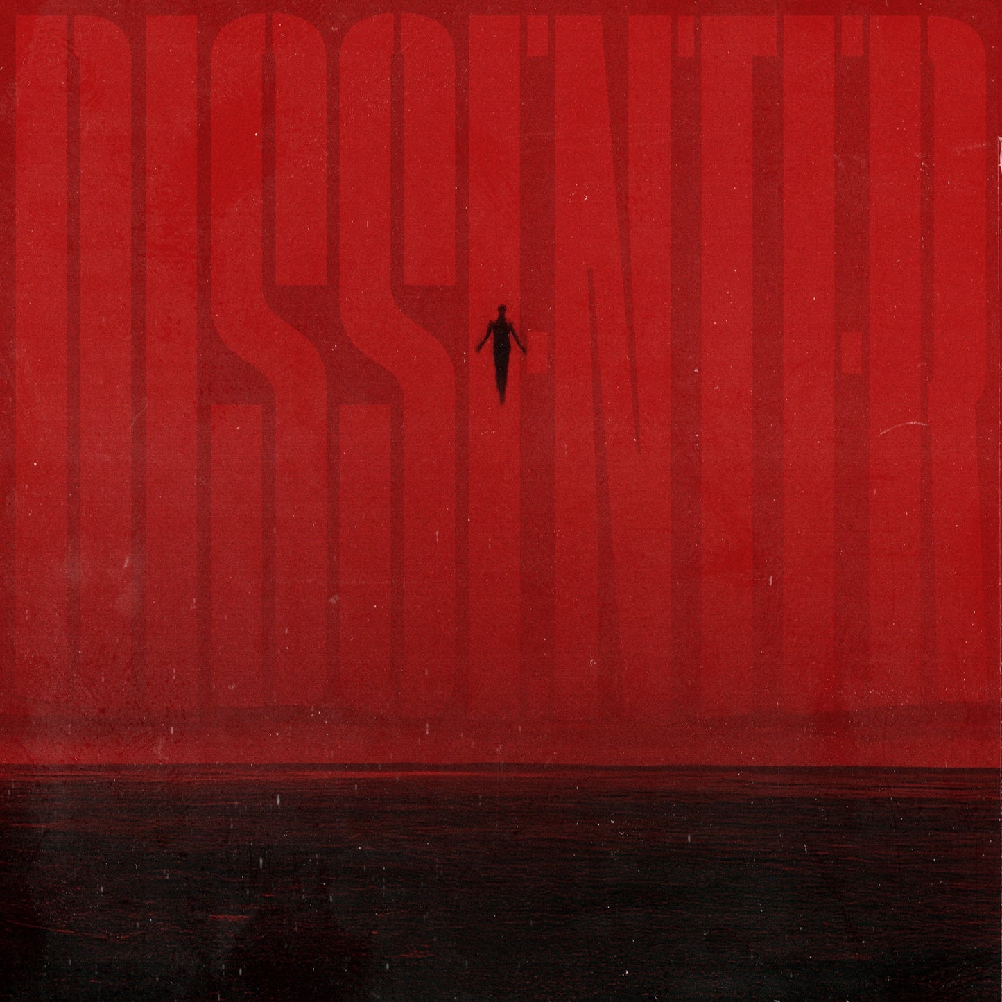 Haste the Day - Dissenter Album Cover