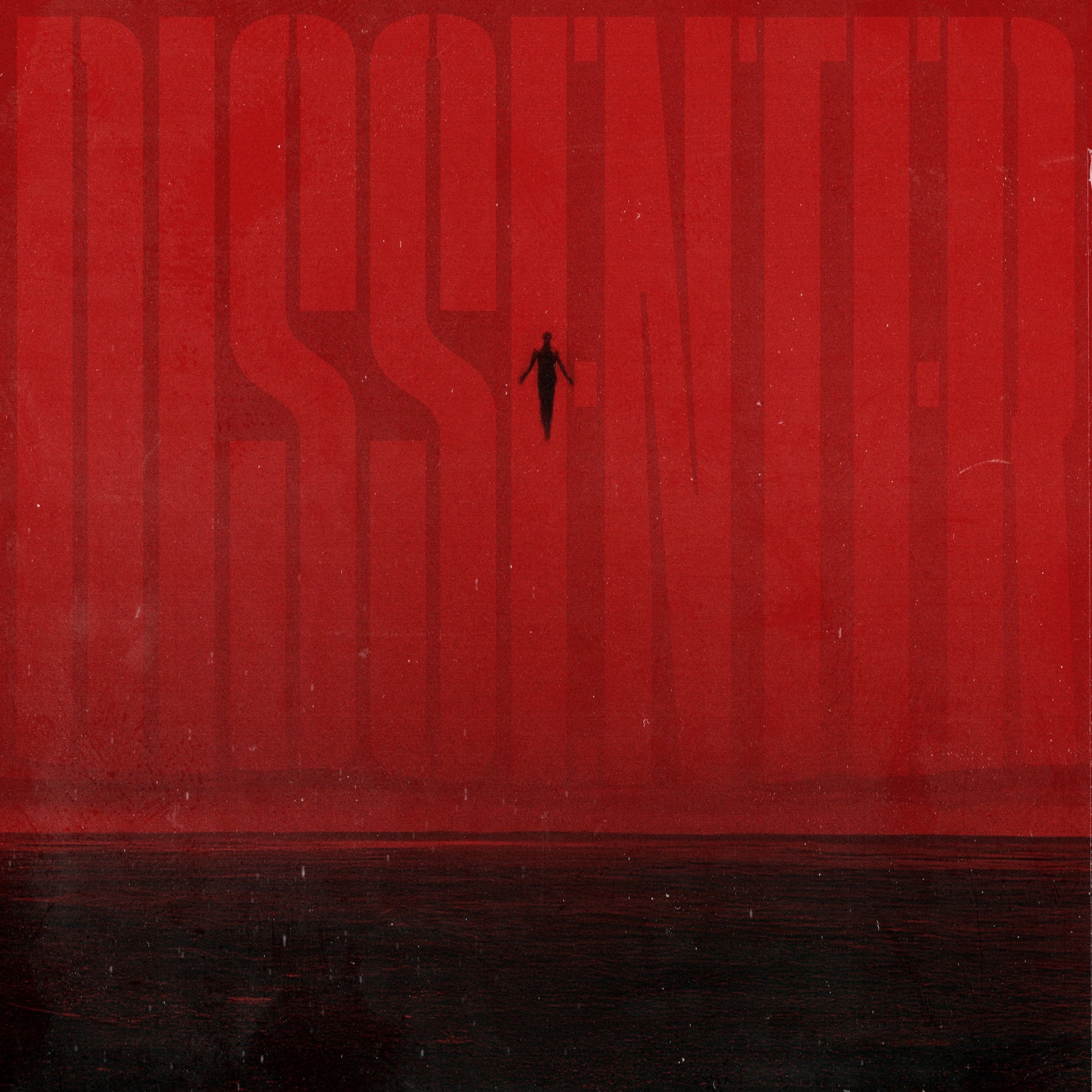 Haste the Day - Dissenter Album Cover