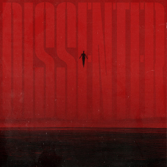Haste the Day - Dissenter Album Cover