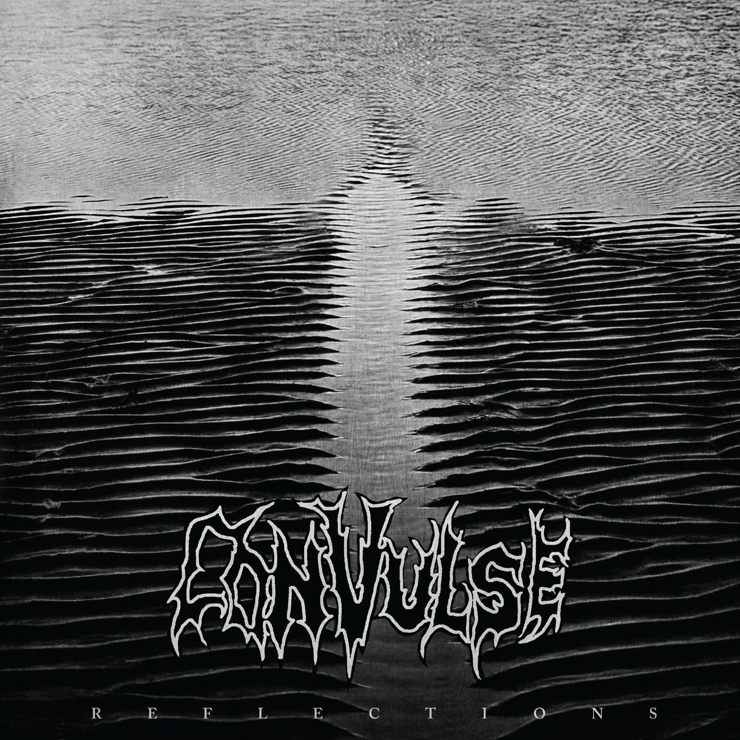 Convulse - Reflections (2026 Remaster) Album Cover