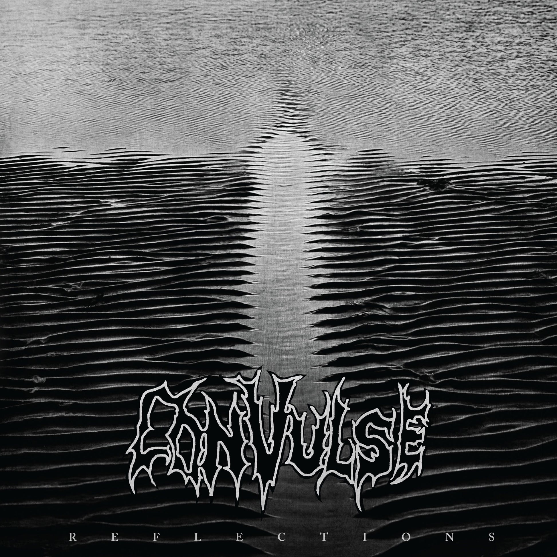 Convulse - Reflections (2026 Remaster) Album Cover