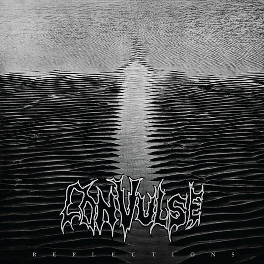 Convulse - Reflections (2026 Remaster) Album Cover