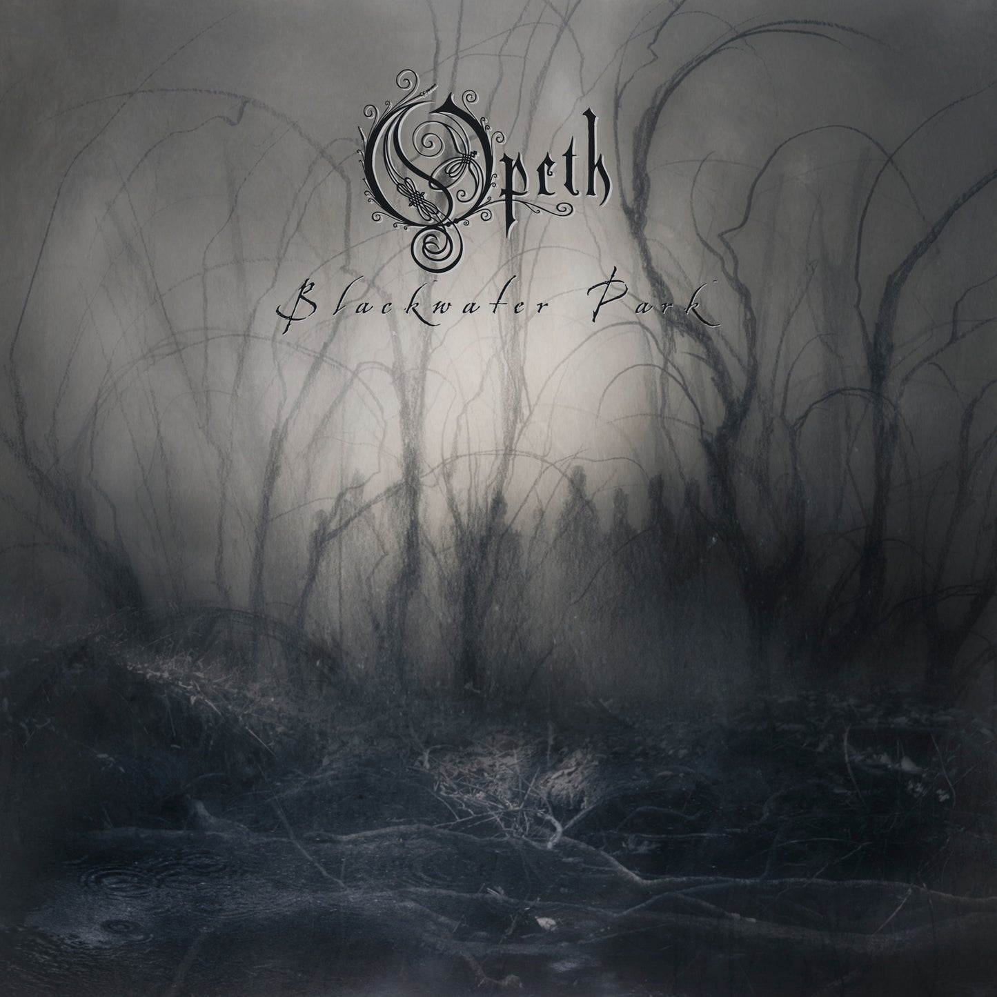 Opeth - Blackwater Park (20th Anniversary Edition) Album Cover