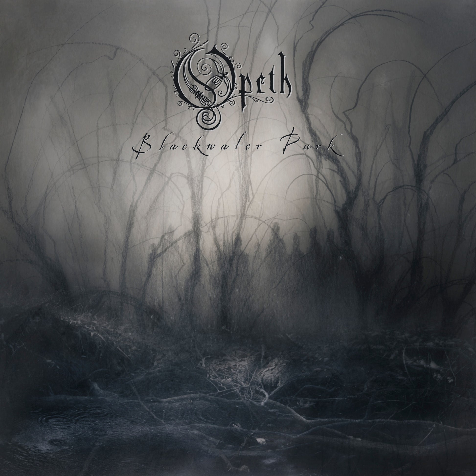 Opeth - Blackwater Park (20th Anniversary Edition) Album Cover