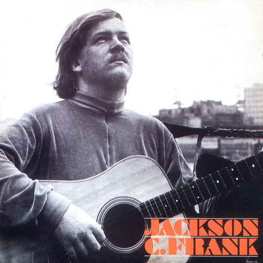 Jackson C. Frank - Jackson C. Frank (2001 - Remaster) Album Cover