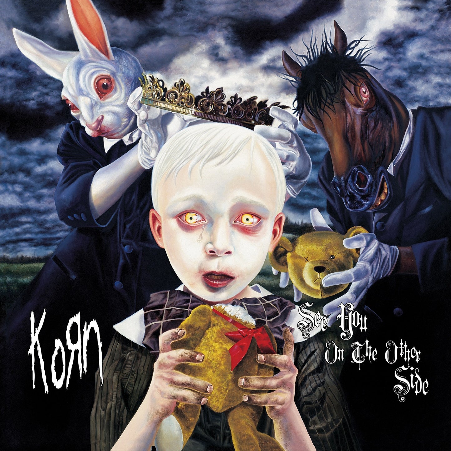 Korn - See You On the Other Side Album Cover