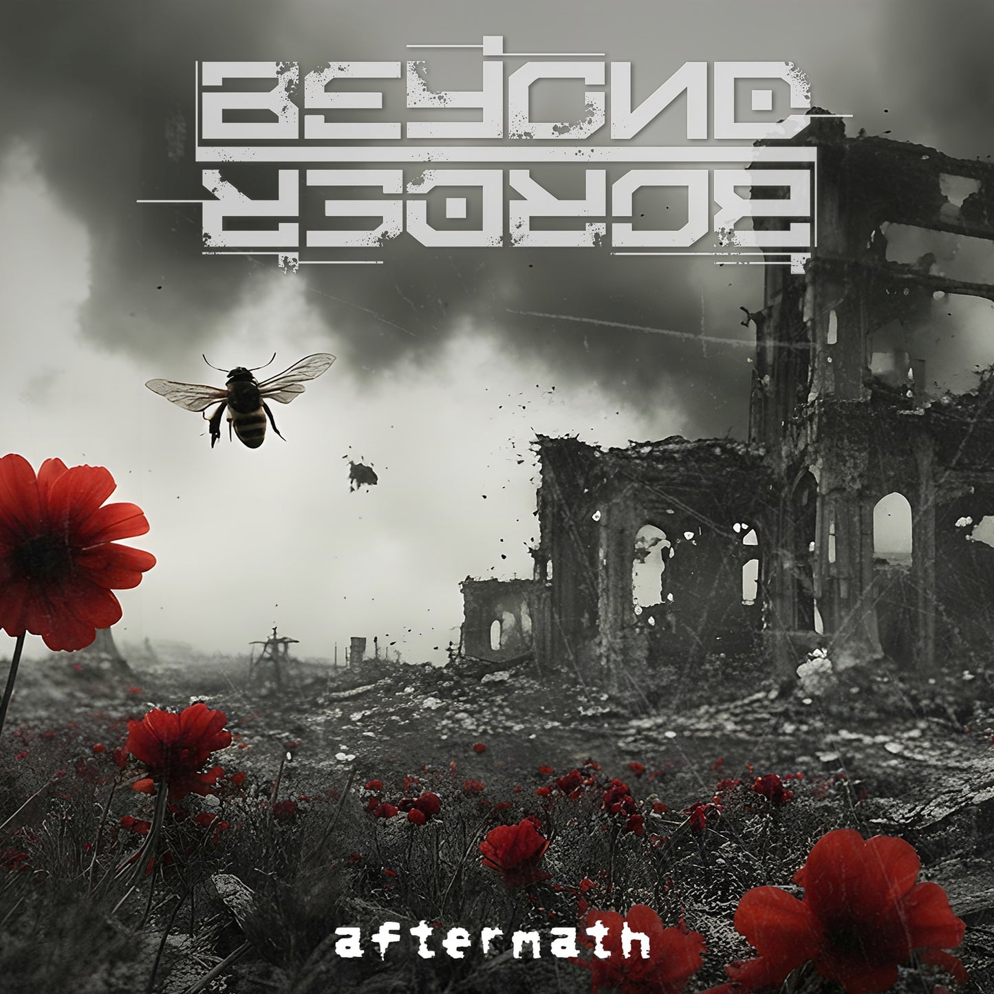 Beyond Border - Aftermath Album Cover