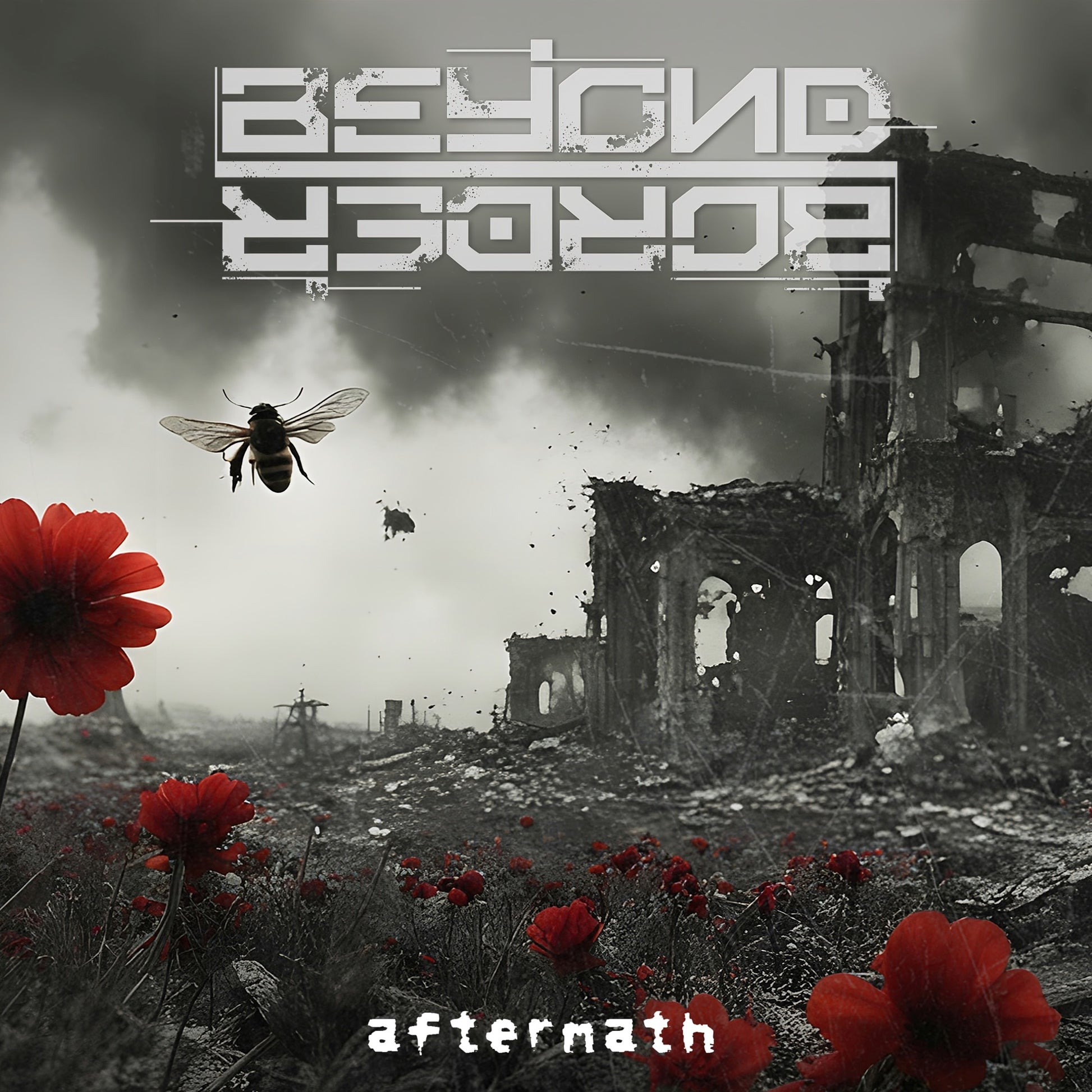 Beyond Border - Aftermath Album Cover