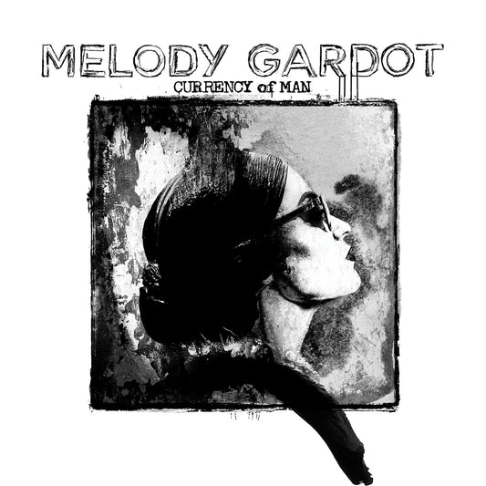 Melody Gardot - Currency of Man Album Cover