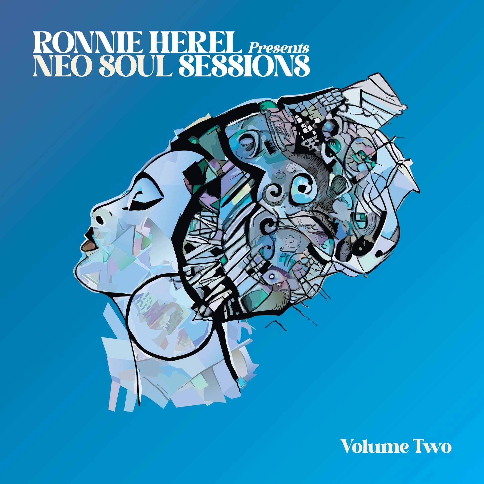 Various Artists - Ronnie Herel Presents Neo Soul Sessions Vol. 2 Album Cover