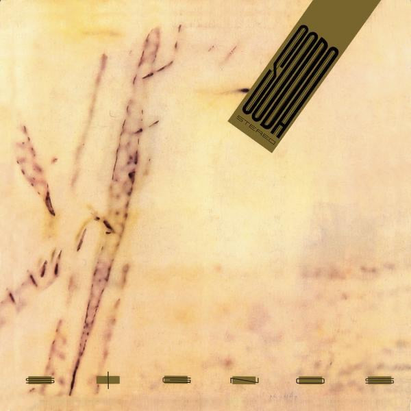 Soda Stereo - Signos Album Cover