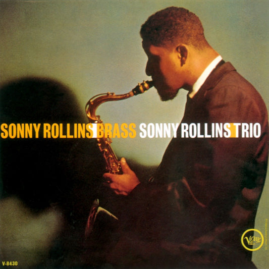 Sonny Rollins - Brass / Trio Album Cover