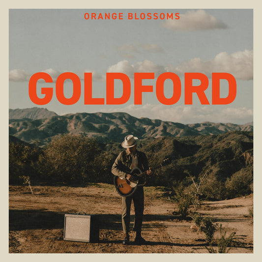 GoldFord - Orange Blossoms Album Cover