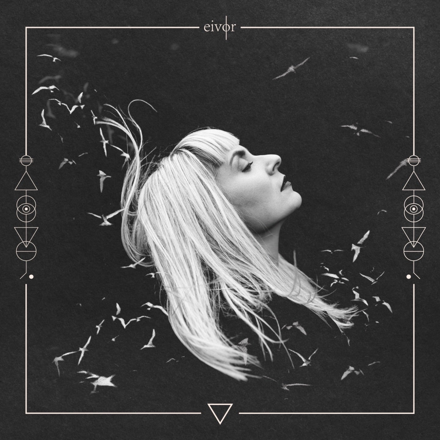 Eivør - Slør Album Cover