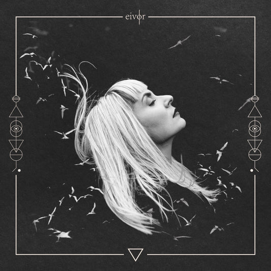 Eivør - Slør Album Cover