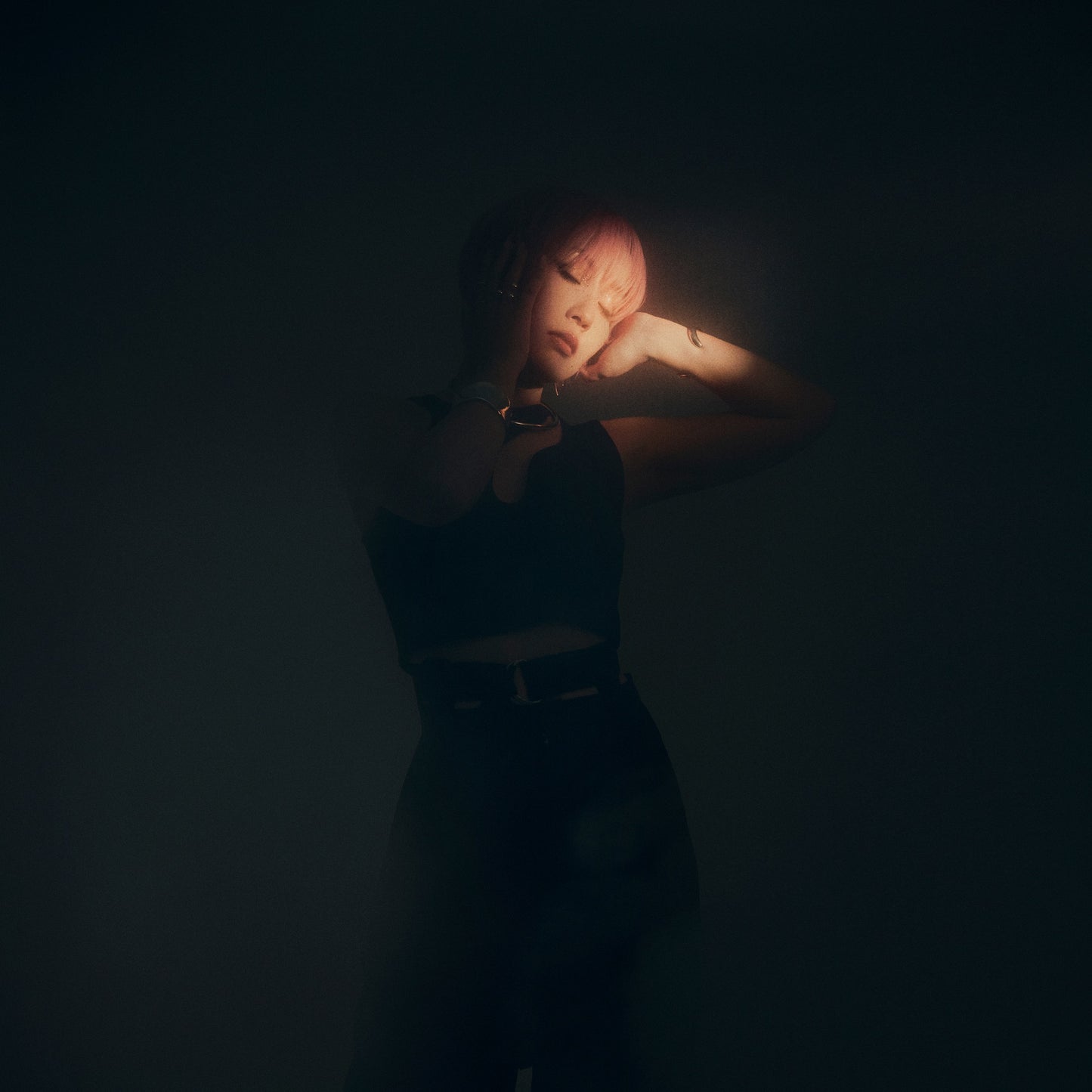 Nao Yoshioka - self Album Cover