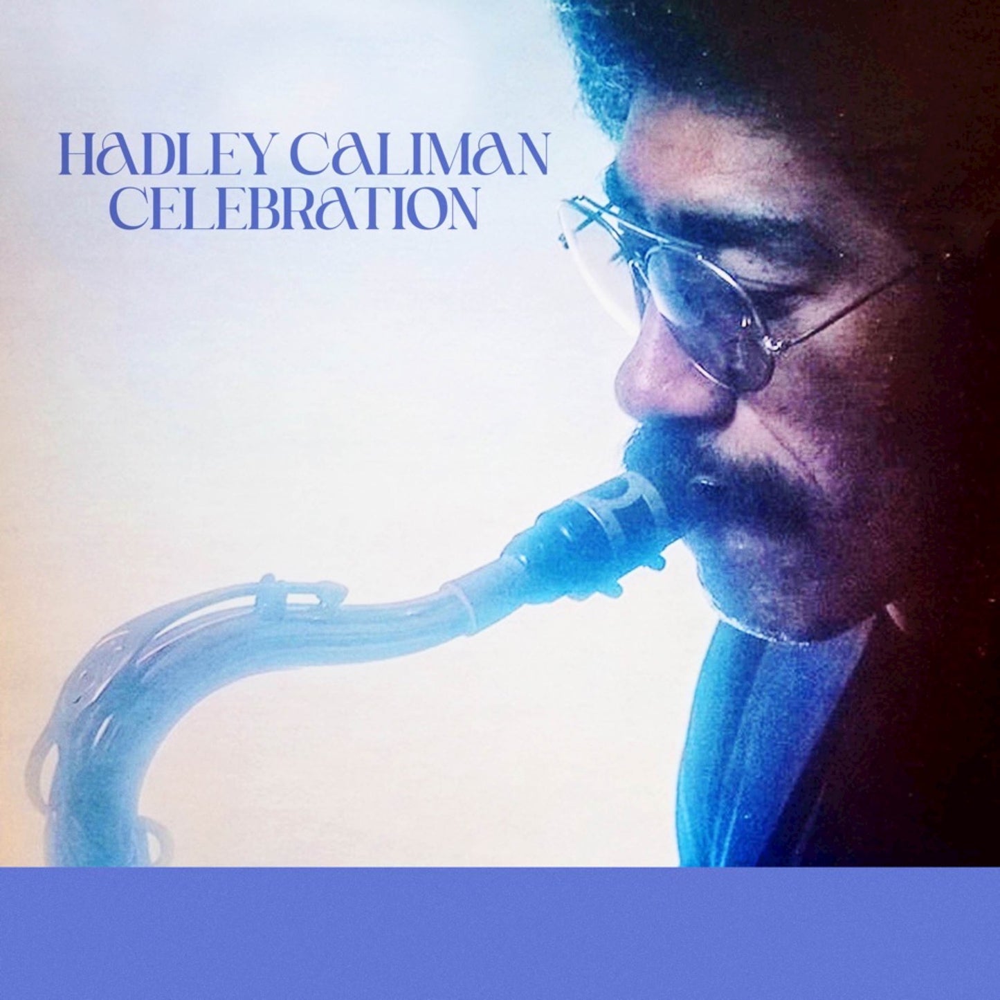 Hadley Caliman - Celebration Album Cover