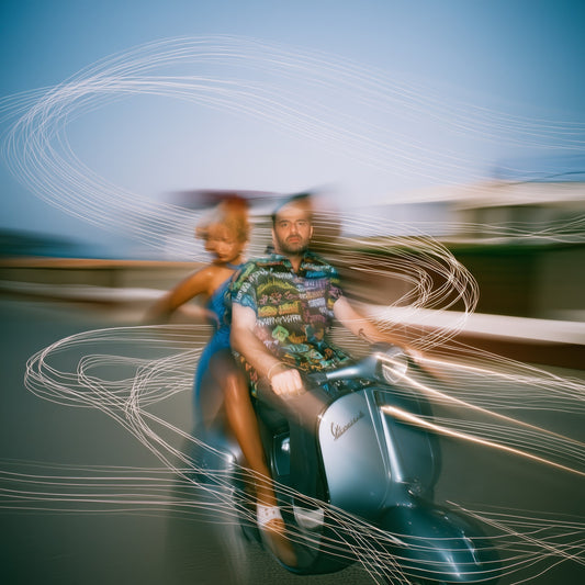 DJ Tennis & Eliza Rose - Playa Paradiso - Single Album Cover