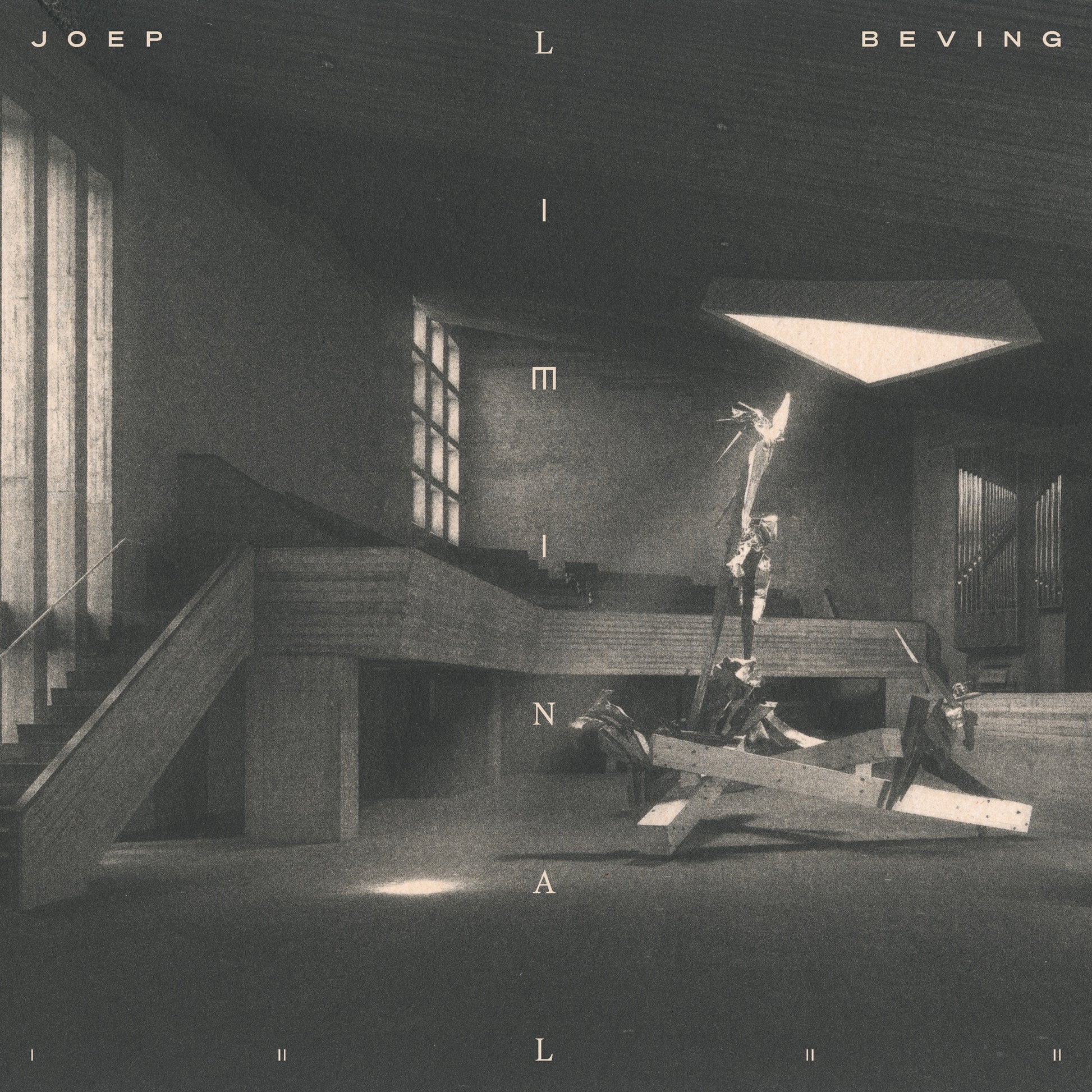 Joep Beving - Liminal Album Cover