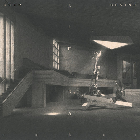 Joep Beving - Liminal Album Cover