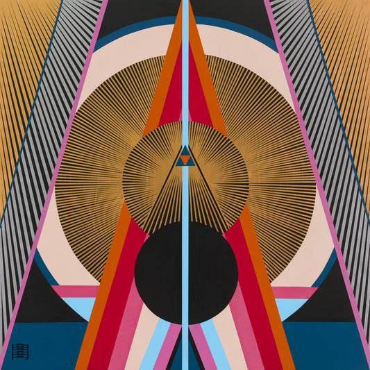 Eric Wubbels - Altarpiece H. af K. - EP Album Cover