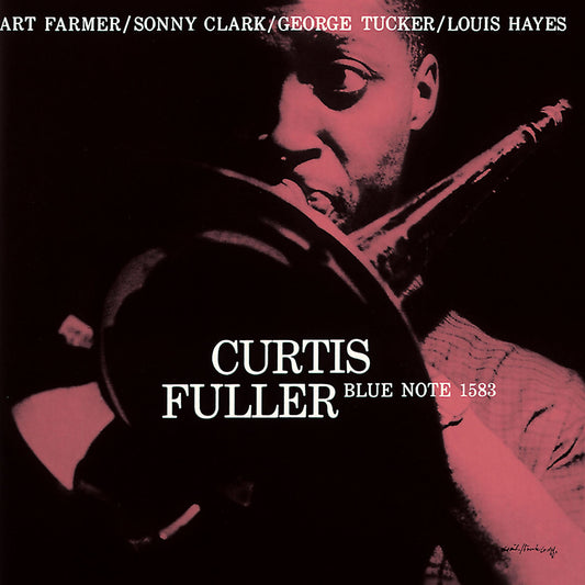 Curtis Fuller - Volume 3 Album Cover