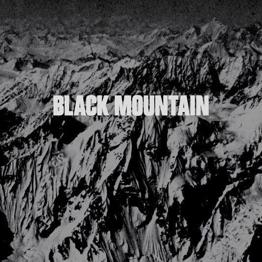 Black Mountain - Black Mountain (10th Anniversary Deluxe Edition) Album Cover