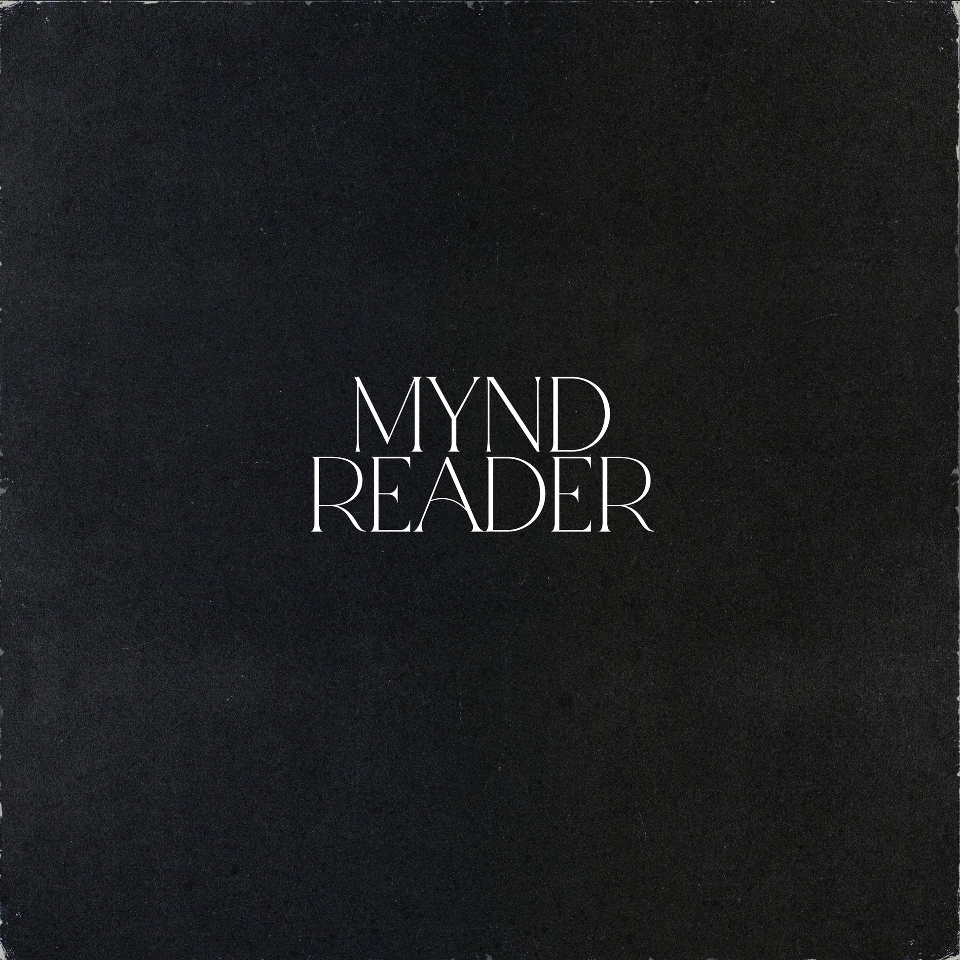 Mynd Reader - Mynd Reader Album Cover