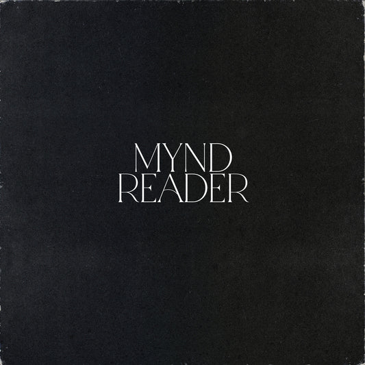 Mynd Reader - Mynd Reader Album Cover