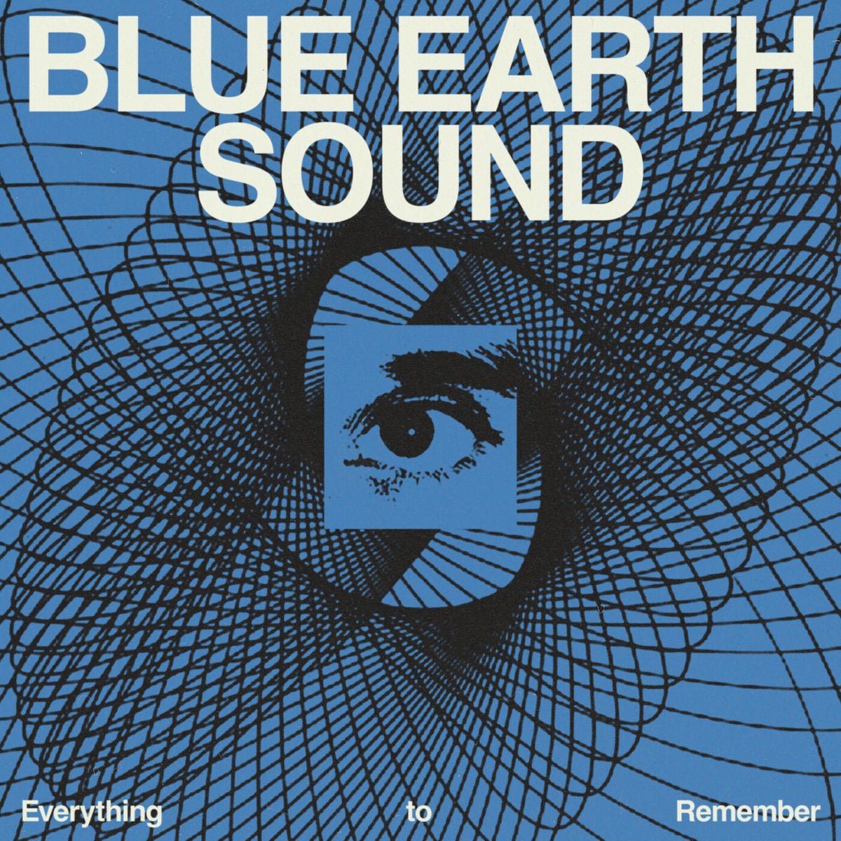 Blue Earth Sound - Everything to Remember Album Cover