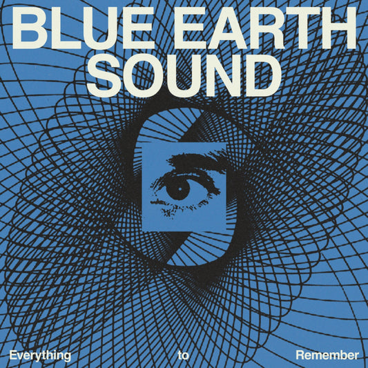 Blue Earth Sound - Everything to Remember Album Cover