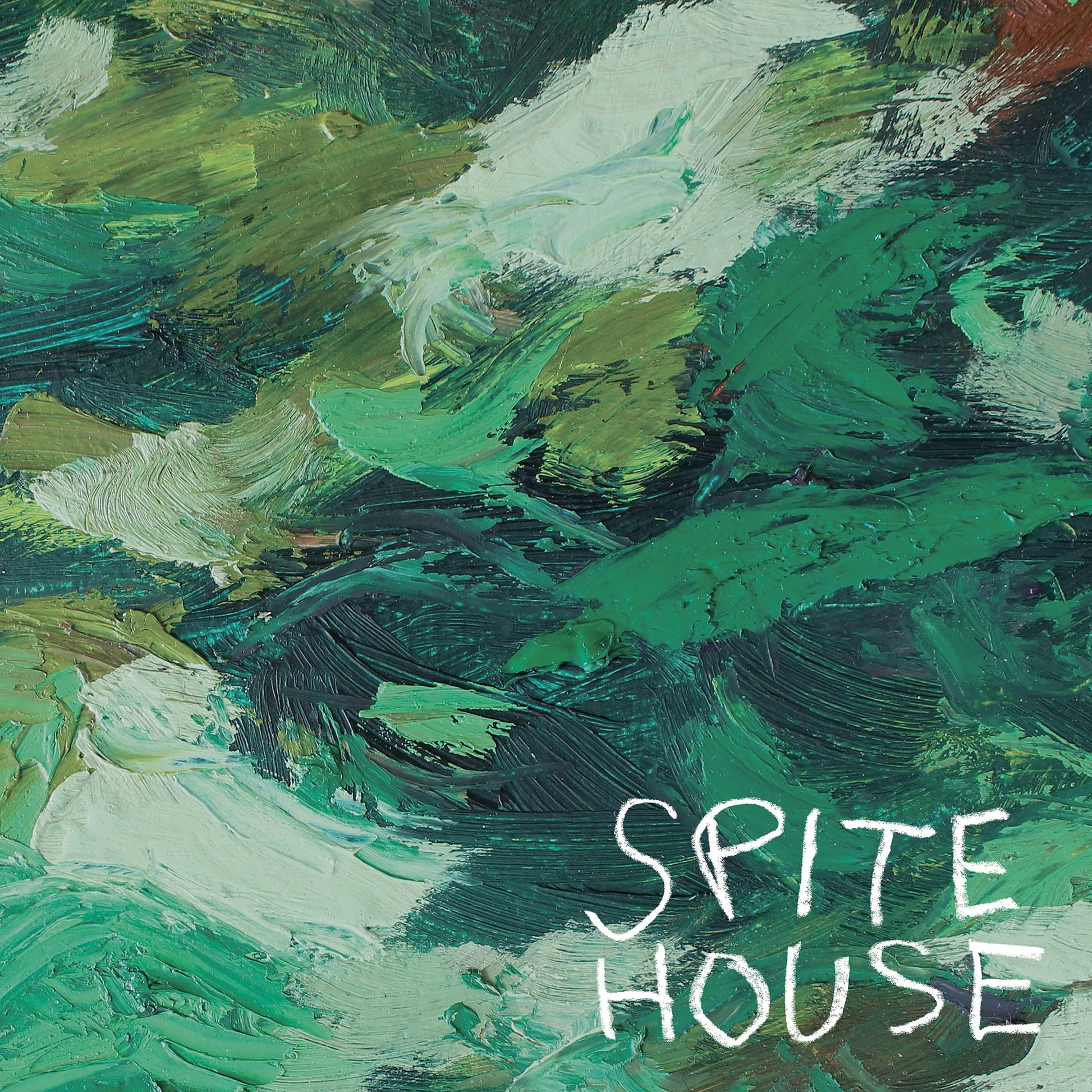Spite House - Spite House Album Cover