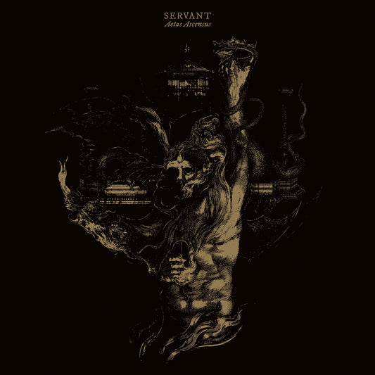 Servant - Aetas Ascensus Album Cover
