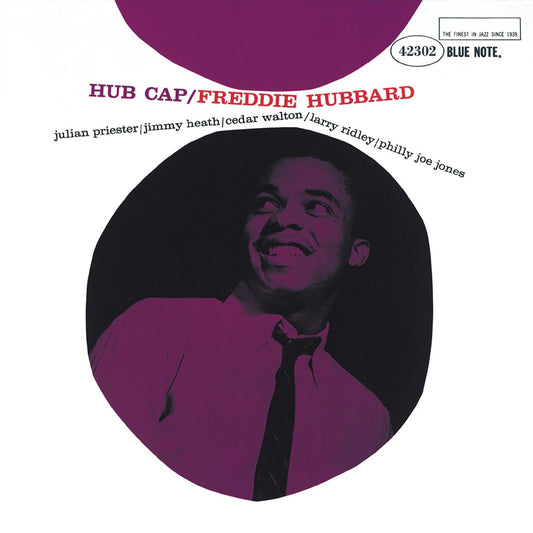 Freddie Hubbard - Hub Cap (The Rudy Van Gelder Edition Remastered) Album Cover