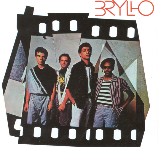 Brylho - Brylho Album Cover