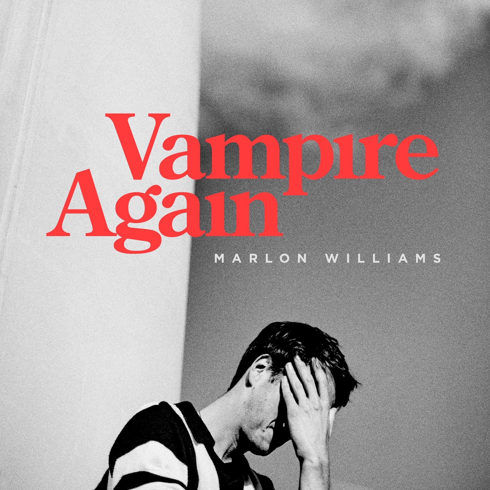 Marlon Williams - Vampire Again - Single Album Cover