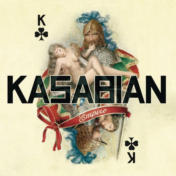 Kasabian - Empire Album Cover