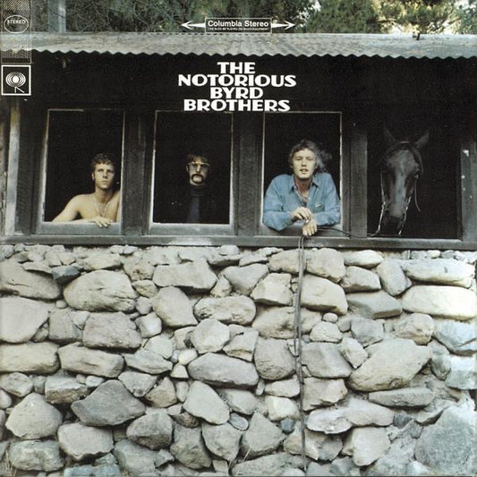 The Byrds - The Notorious Byrd Brothers (Reissue Edition with Bonus Tracks) Album Cover