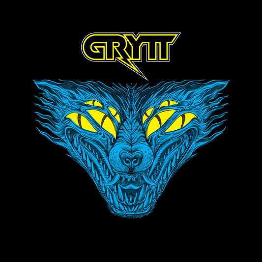 GRYTT - Grytt Album Cover