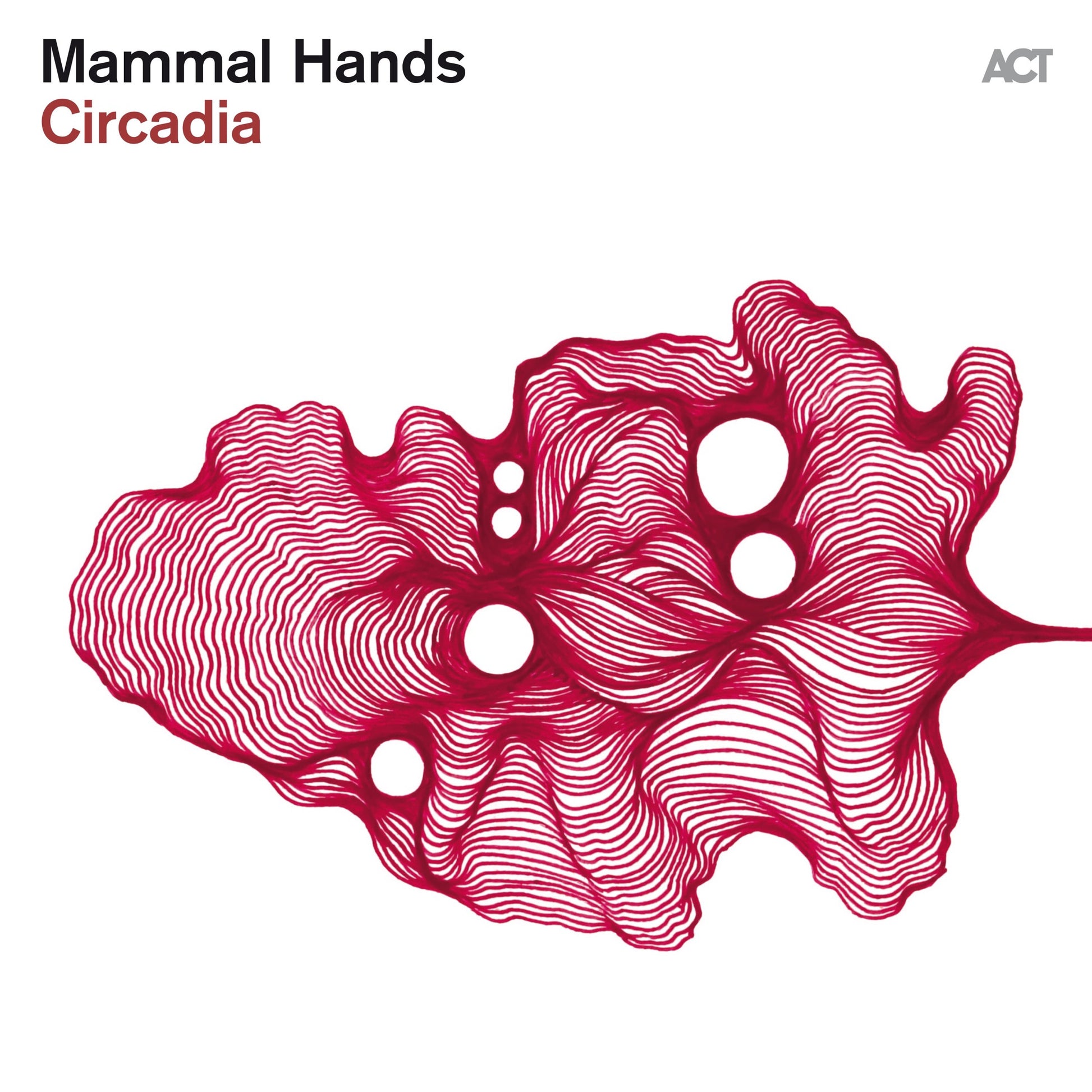 Mammal Hands - Circadia Album Cover