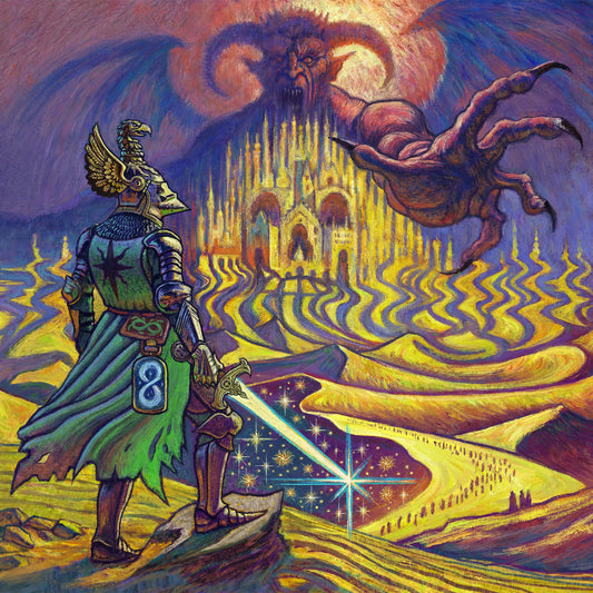 Bubblegum Hypnosis - Through the Sands Album Cover