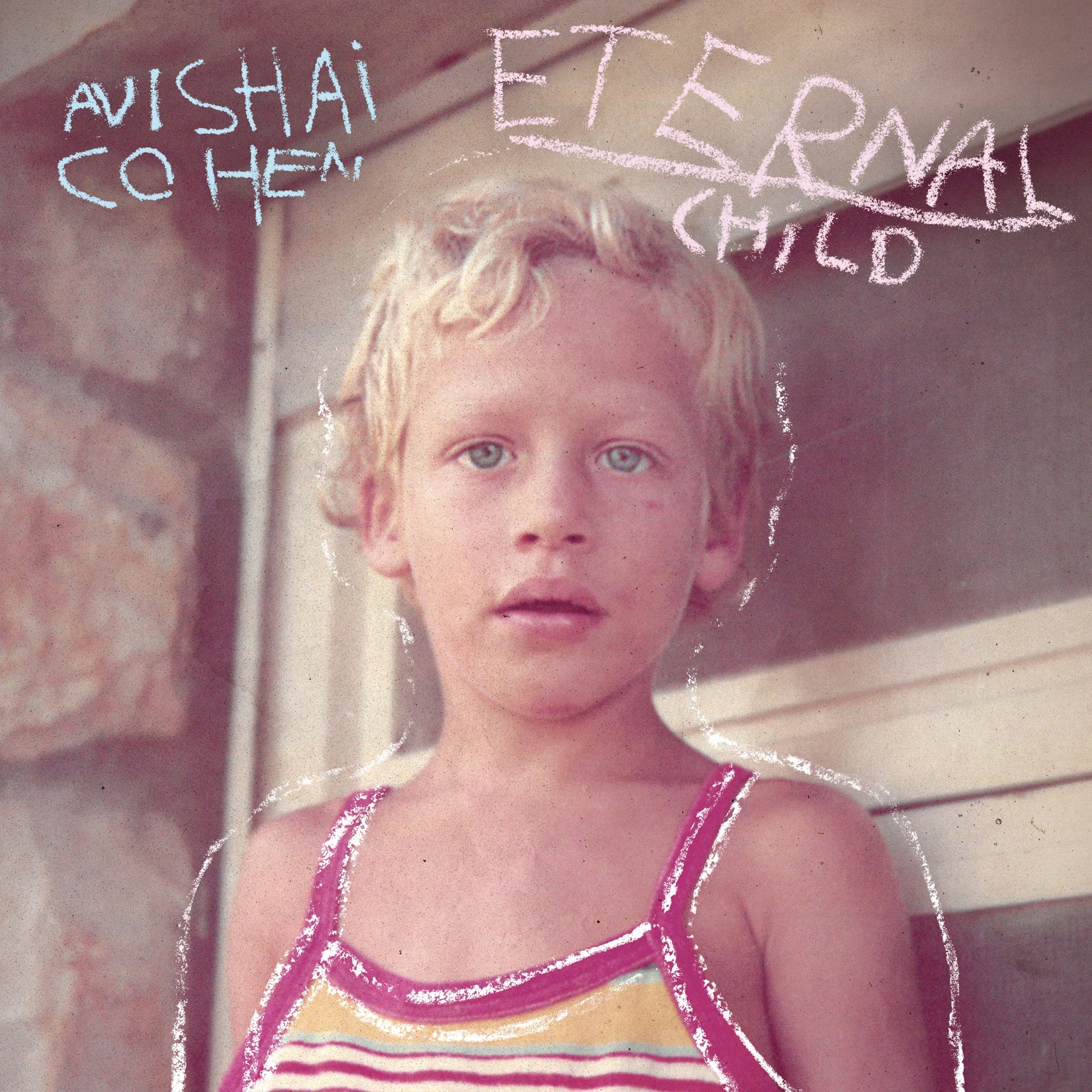 Avishai Cohen - Eternal Child Album Cover