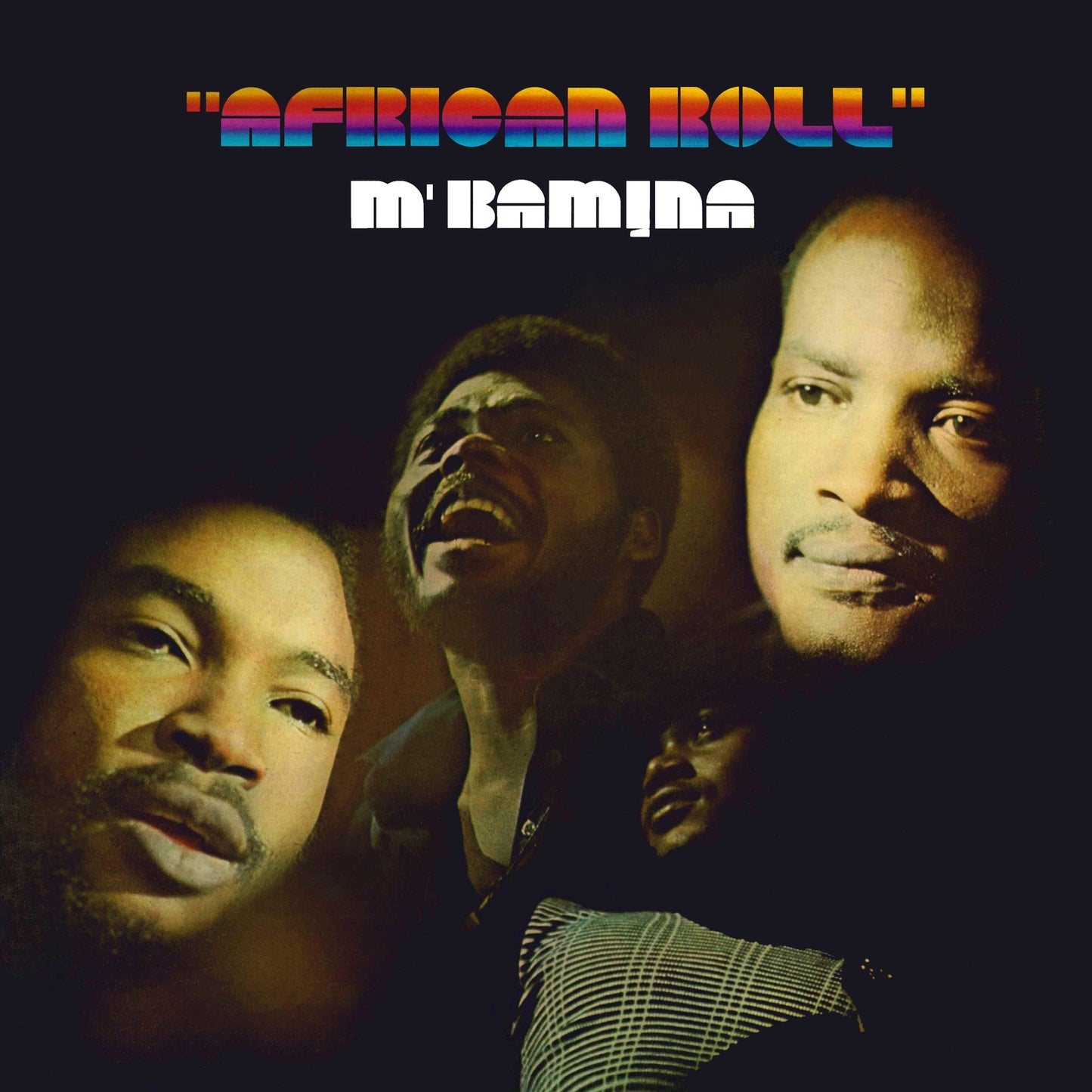 Mbamina - African Roll Album Cover