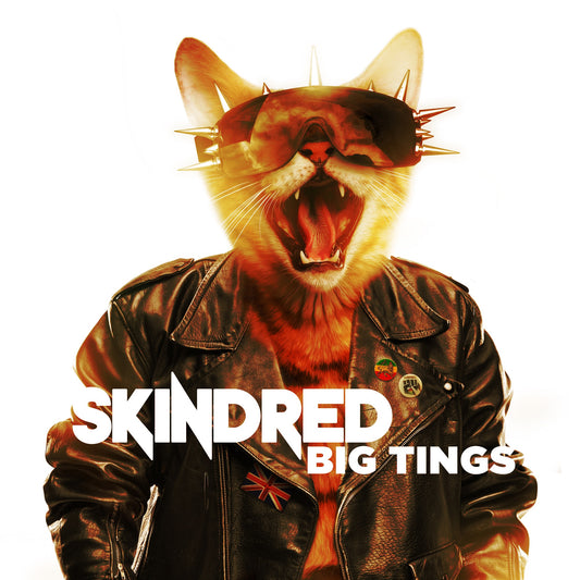 Skindred - Big Tings Album Cover